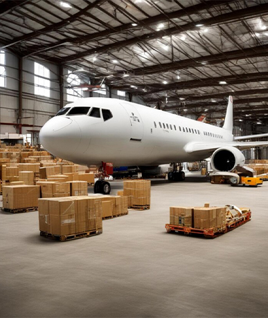 Why Choose TG for Air Freight