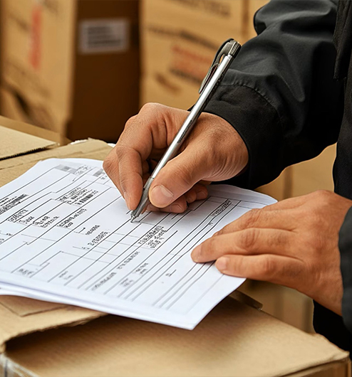 Customs Clearance Services